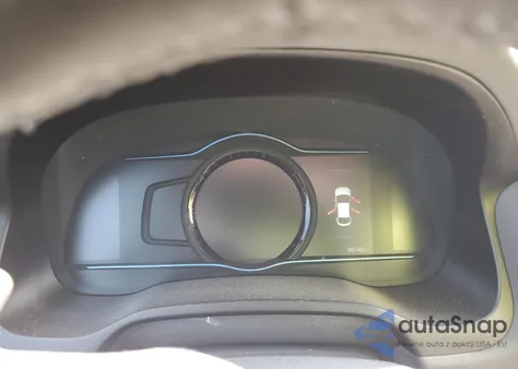 2019 Hyundai Ioniq Limited z USA, uszkodzony, nr VIN KMHC05LC2KU137206